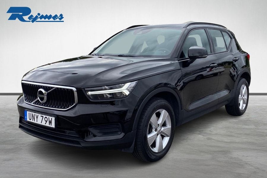 Volvo XC40 129 л.с.