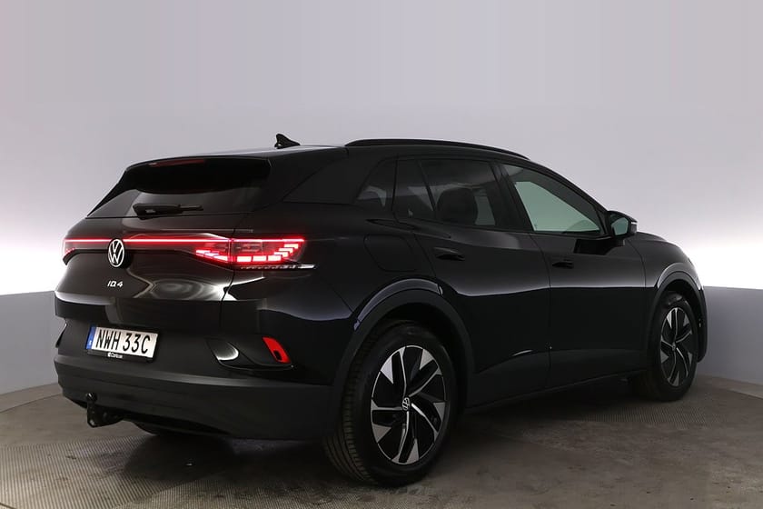 Bild 5 av Volkswagen ID.4 Pro Assistans Matrix Kamera Drag