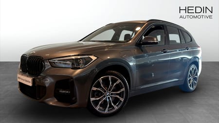BMW X1 xDrive25e M-Sport Elstol Navigation Drag