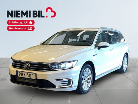 Volkswagen Passat Variant GTE 1.4 TSI Drag/Kamera/MoK/LED-Ramp/S&V/50km