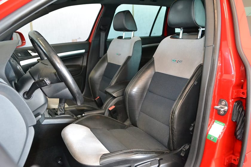 Bild 5 av Škoda Octavia Kombi RS Skoda 2.0 TSI 200hk