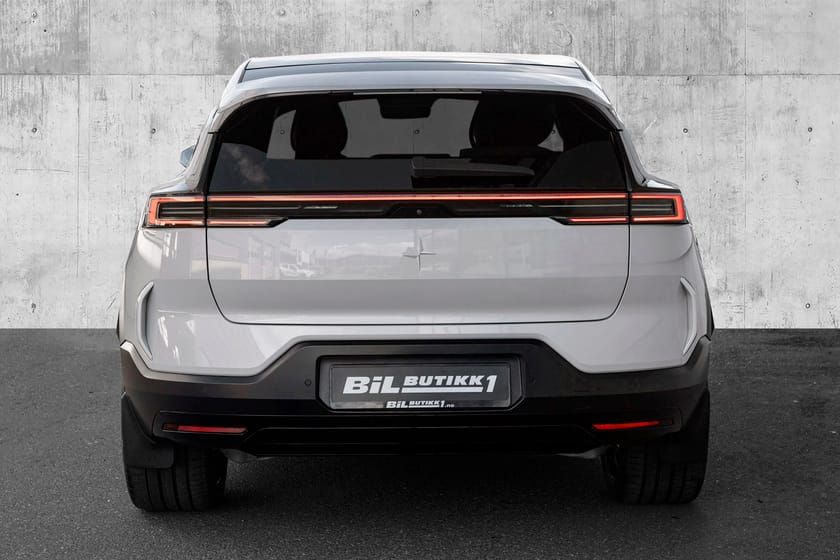 Bilde 4 av Polestar 3 Long Range Dual Motor Performance LRDM/22"/Hengerfeste/Headup /HD LED/Performance/App