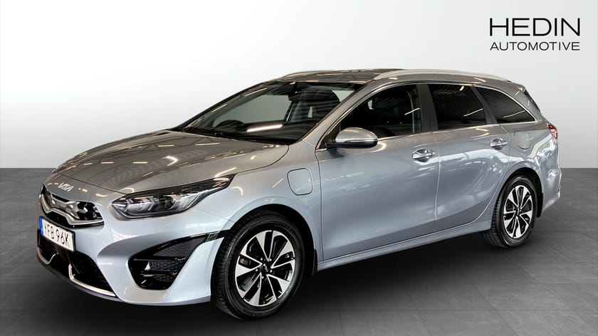 Bild 1 av Kia Ceed Sportswagon Plug-in Hybrid ADVANCE | DRAG