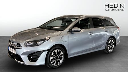 Kia Ceed Sportswagon Plug-in Hybrid ADVANCE | DRAG