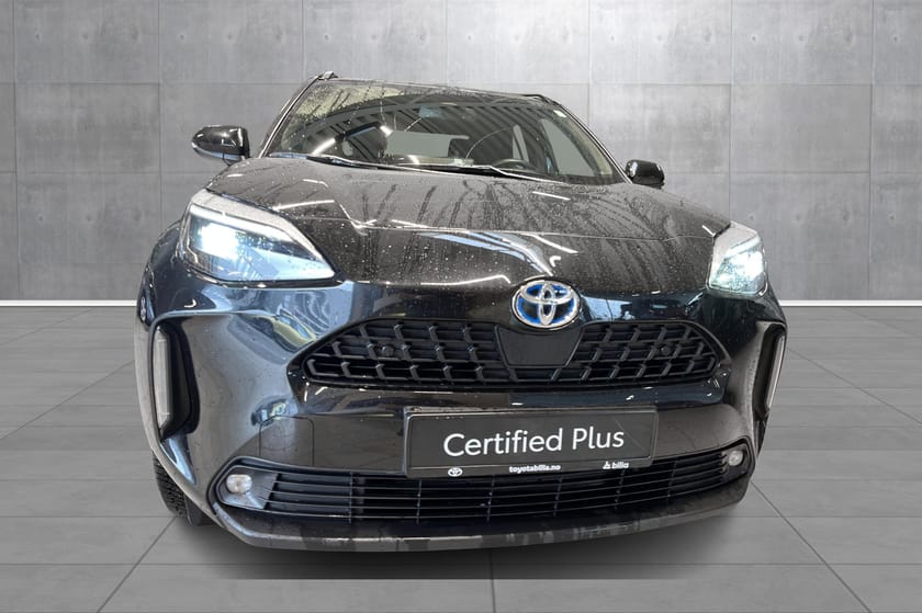 Bilde 2 av Toyota Yaris Cross Hybrid AWD-i 1.5 Active AWD, Rentekampanje 6.25% med 35% EK