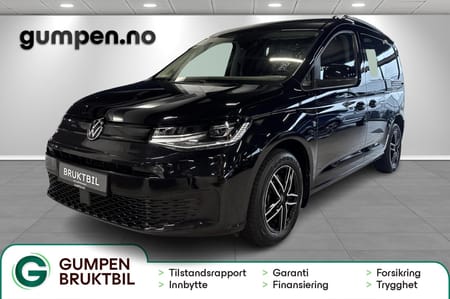 Volkswagen Caddy Cargo