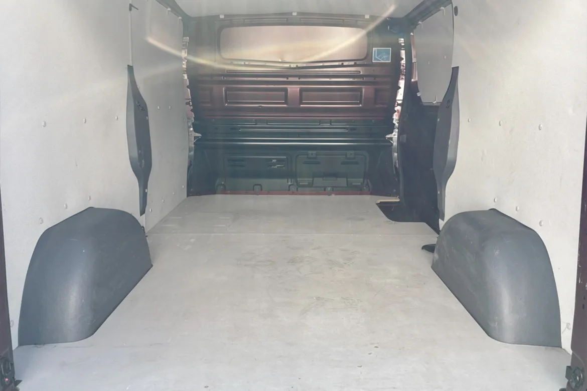 Renault Trafic Skåpbil