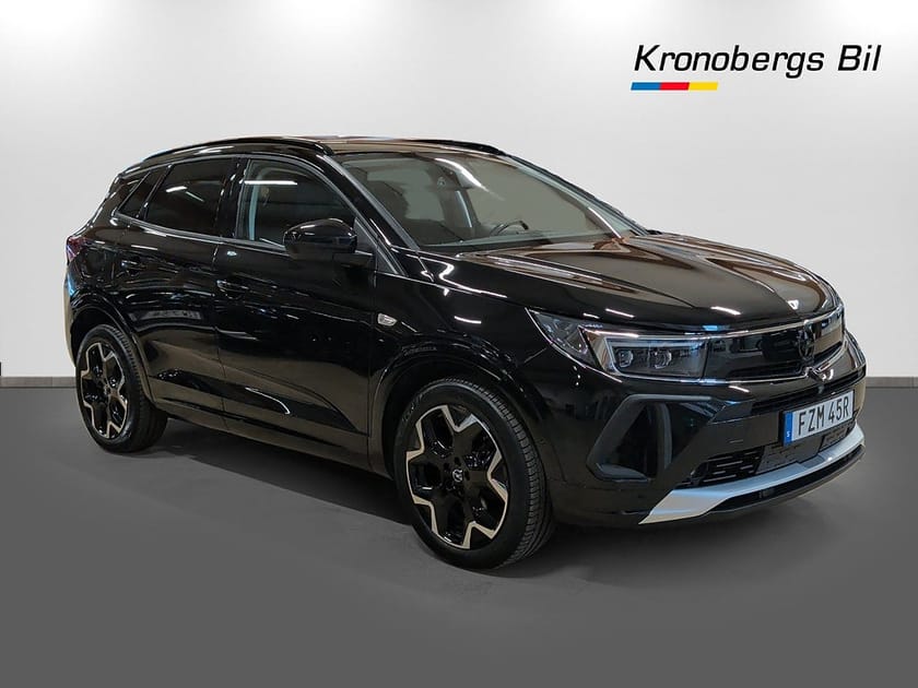 Bild 3 av Opel Grandland 1.2 T Ultimate 130 Hk Automat