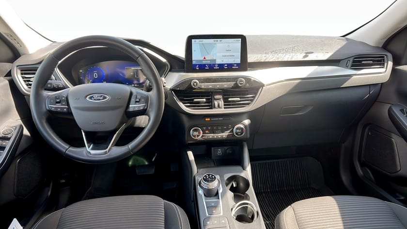 Bild 4 av Ford Kuga Plug-In Hybrid