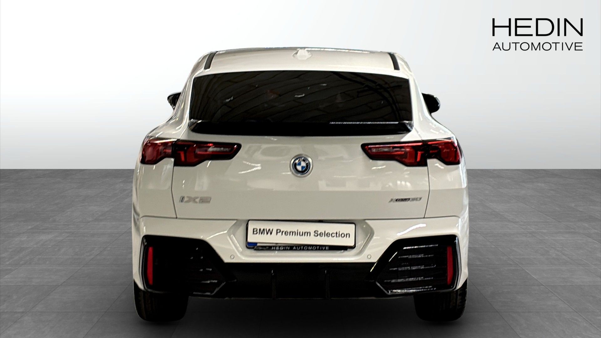 BMW iX2 2026, bild 7/9