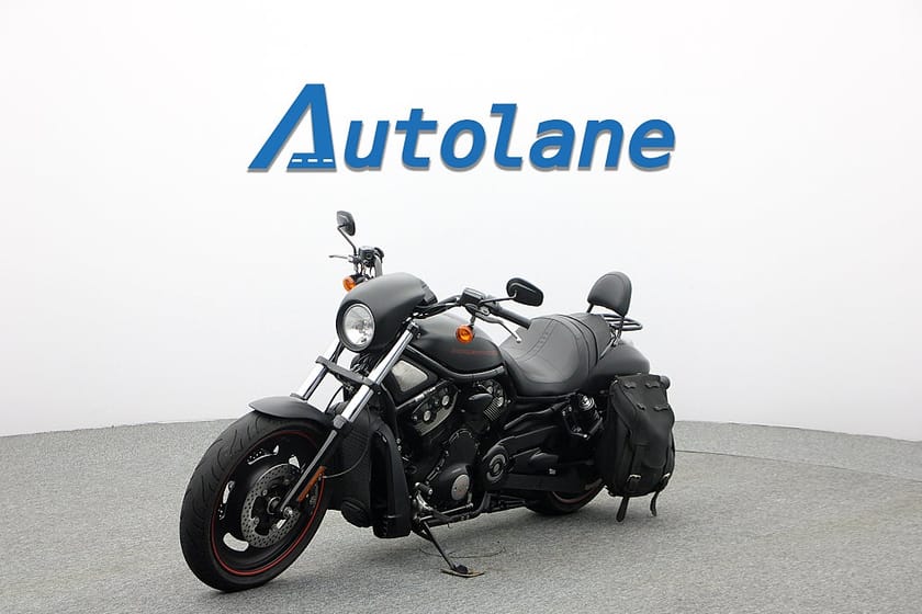 Bild 4 av Harley-Davidson VRSCDX Night Rod Special Special* Nästan nya däck, Väldigt bra servad!