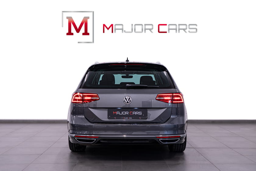 Bild 5 av Volkswagen Passat Sportscombi 2.0 TDI 4M GT R-Line Kamera Värmare Drag 190hk