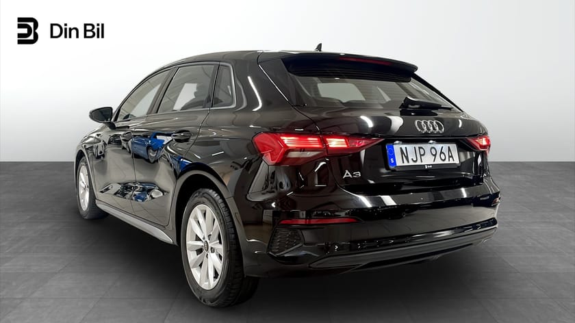 Bild 3 av Audi A3 Sportback 35 TFSI 150HK S-tronic Proline