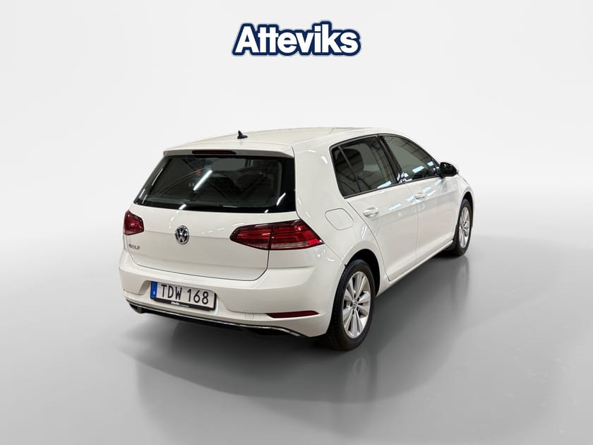 Bild 3 av Volkswagen Golf 1.0 TSI 110hk Adaptivfarthållare/Carplay
