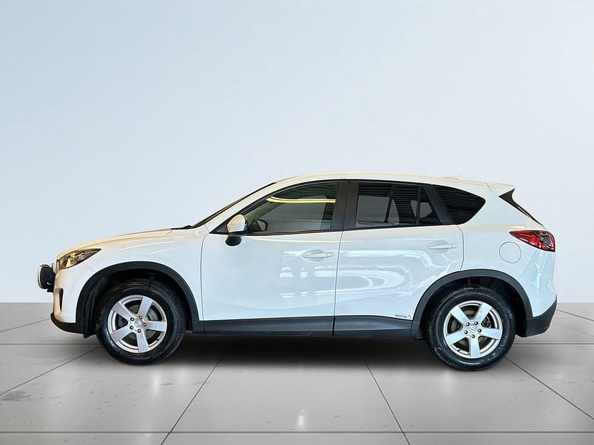 Bild 4 av Mazda CX-5 2.2 SKYACTIV-D AWD Drag/MoK-värm/SoV-hjul/Kamkedja