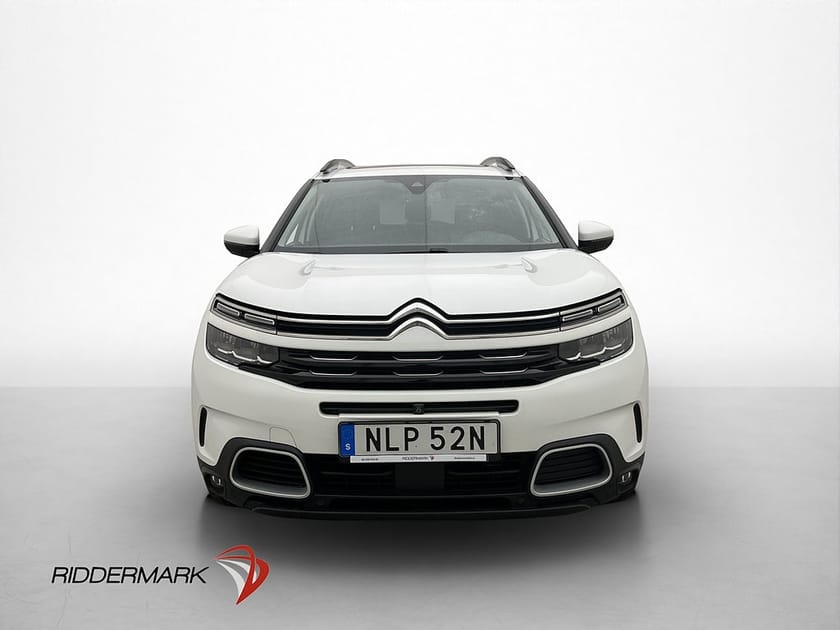 Bild 2 av Citroën C5 Aircross Hybrid 225 e-EAT 225hk Värm Drag CarPlay