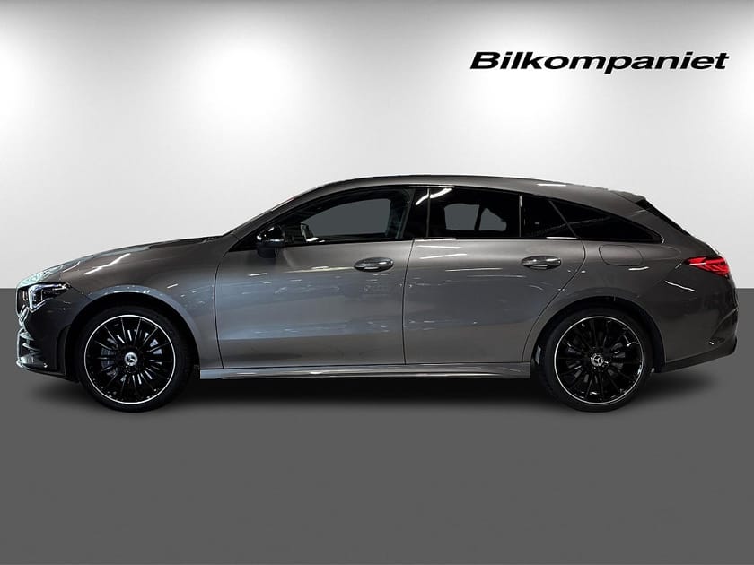 Bild 4 av Mercedes-Benz CLA 250 e Shooting Brake SB  AMG Premium Night Drag B-kam