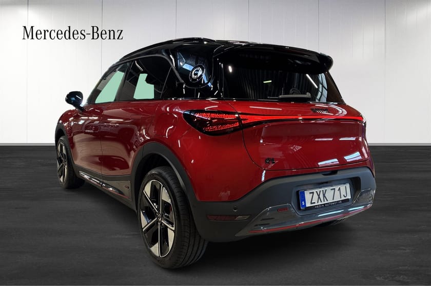 Bild 3 av Smart #1 BRABUS *OP LEASE FRÅN 5345:- / MÅN*