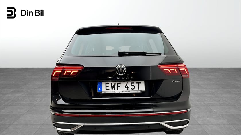 Bild 5 av Volkswagen Tiguan