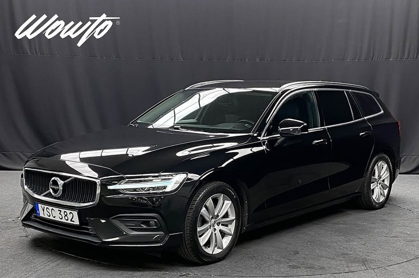 Bild 1 av Volvo V60 D4 190HK Momentum /Drag /Navi
