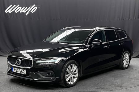 Volvo V60 D4 190HK Momentum /Drag /Navi