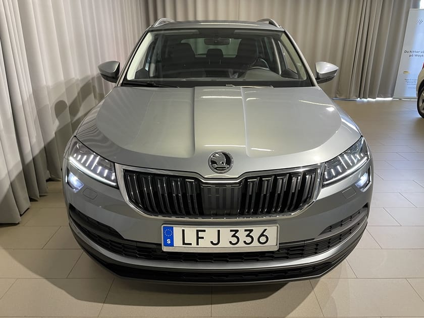Bild 2 av Škoda Karoq Business 1.5 TSI DSG 150hk, Dragkrok