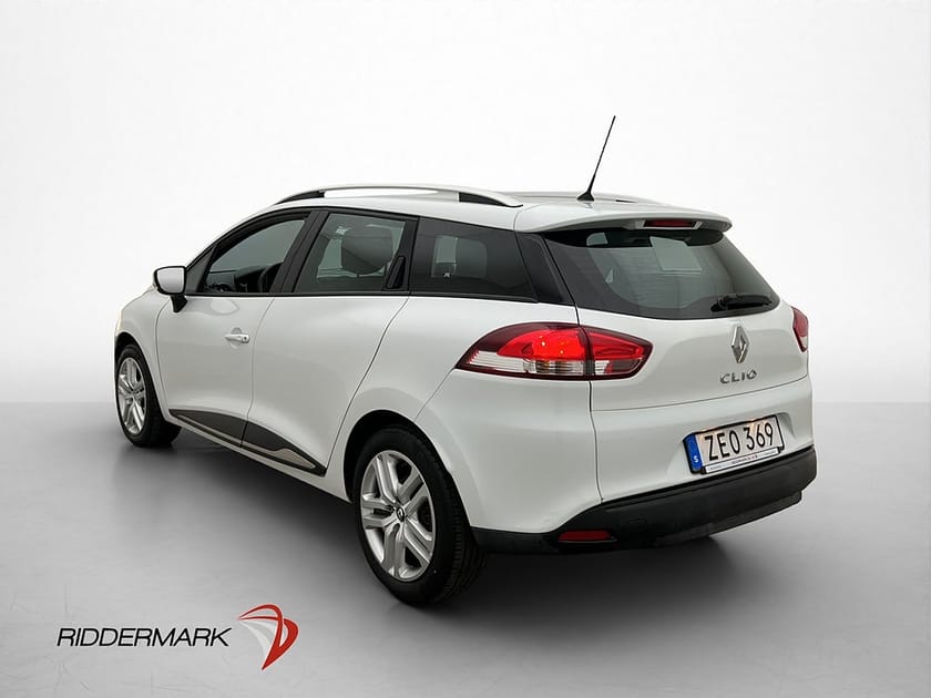 Bild 5 av Renault Clio Sport Tourer 0.9 TCe 90hk Zen BASS Farthållare