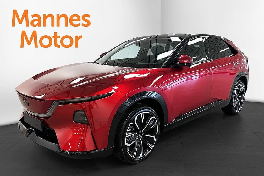Bild 1 av Mazda CX-6e