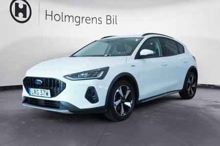 Ford Focus Active 1.0T EcoBoost MHEV 125hk