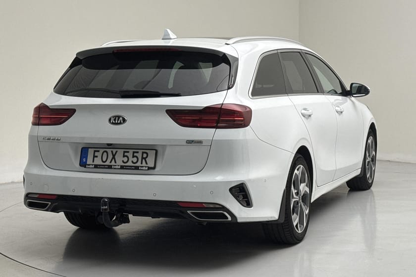 Bild 3 av Kia Ceed Sportswagon Plug-in Hybrid 1.6 SW (141hk) Advance Plus 2