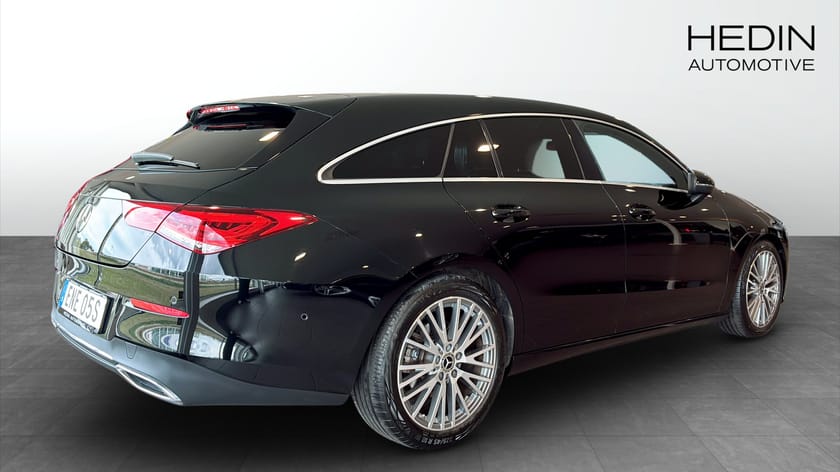 Bild 2 av Mercedes-Benz CLA 200 d Shooting Brake ADVANCE PLUS