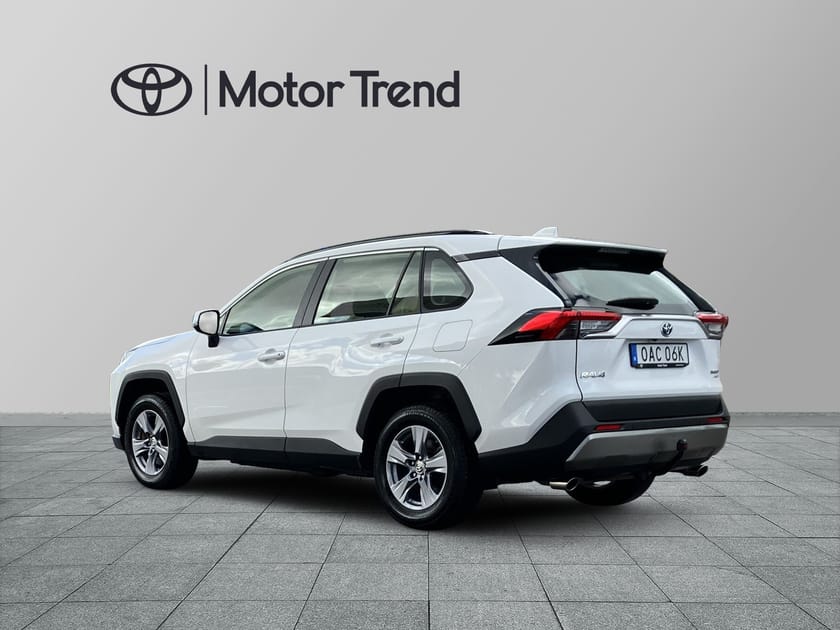 Bild 3 av Toyota RAV4 Hybrid AWD-i