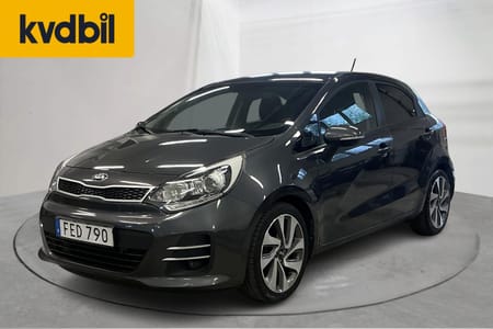 Kia Rio 1.2 (85hk) Special Edition GPS Backkamera
