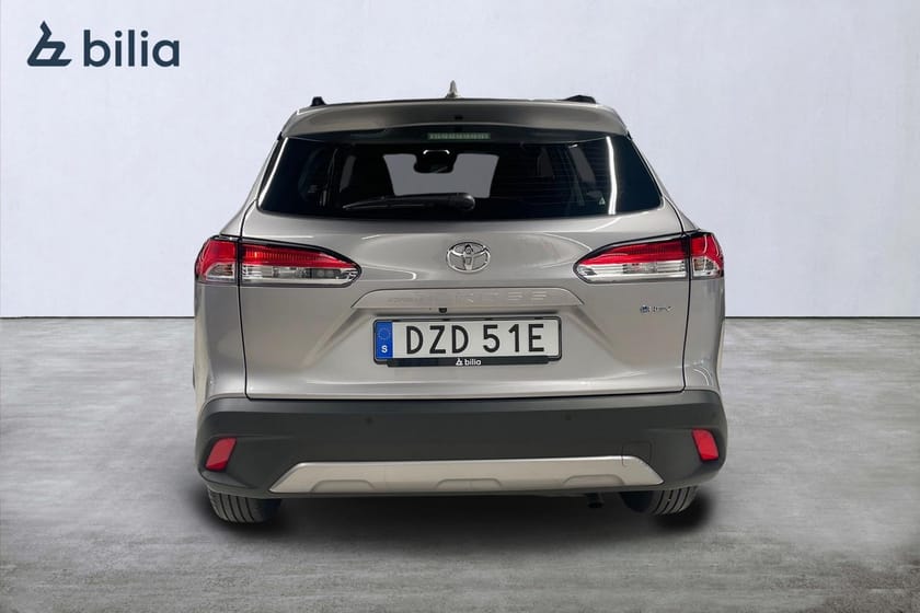 Bild 5 av Toyota Corolla Cross Hybrid