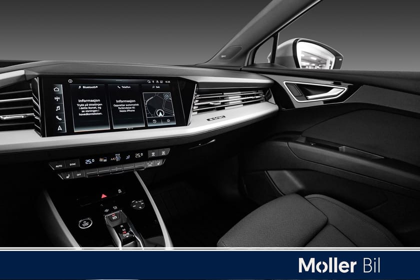 Bilde 4 av Audi Q4 50 e-tron quattro