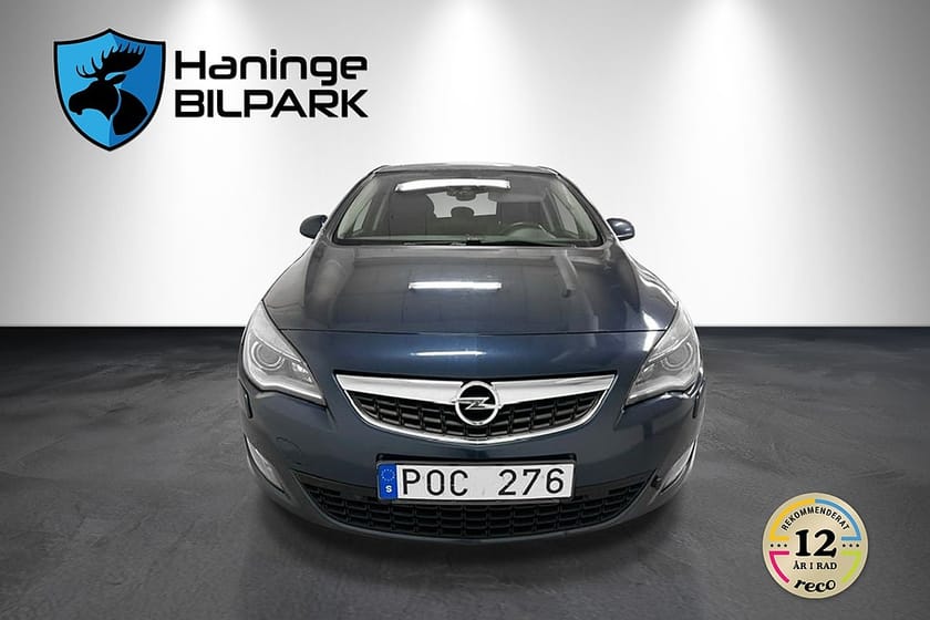 Bild 3 av Opel Astra 1.7 CDTI Enjoy /SUPERDEAL 4,95%