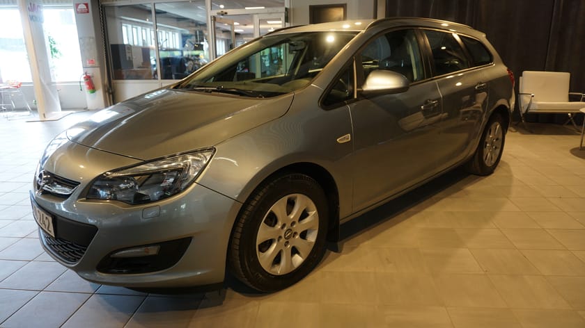 Bild 3 av Opel Astra Sports Tourer 