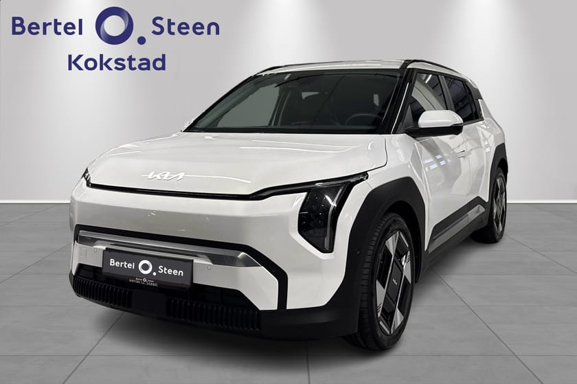 Bilde 1 av Kia EV3 Standard Range EXCLUSIVE PLUS SR, EL.BAKLUKE, 360KAMERA+