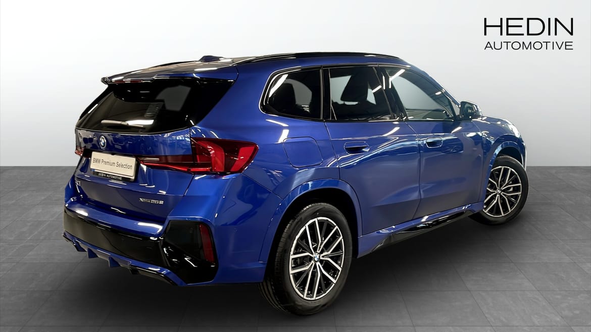 BMW X1 xDrive25e Steptronic, 245hk, 2026