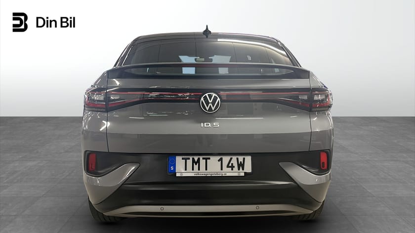 Bild 5 av Volkswagen ID.5 Pro Performance