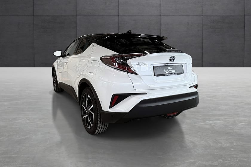 Bilde 5 av Toyota C-HR Hybrid Lounge Tech / Ryggekamera / Rentekampanje 1,95%
