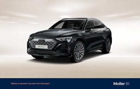 Audi Q8 50 e-tron quattro advanced
