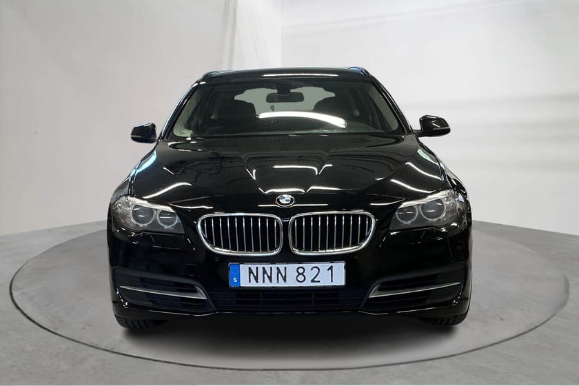 Bild 5 av BMW 520d Touring
