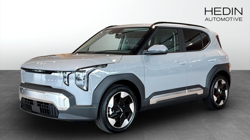 Bild 1 av Kia EV2 Standard Range PLUS SR 5-SITS Privatleasingkampanj fr 3 695:-/mån