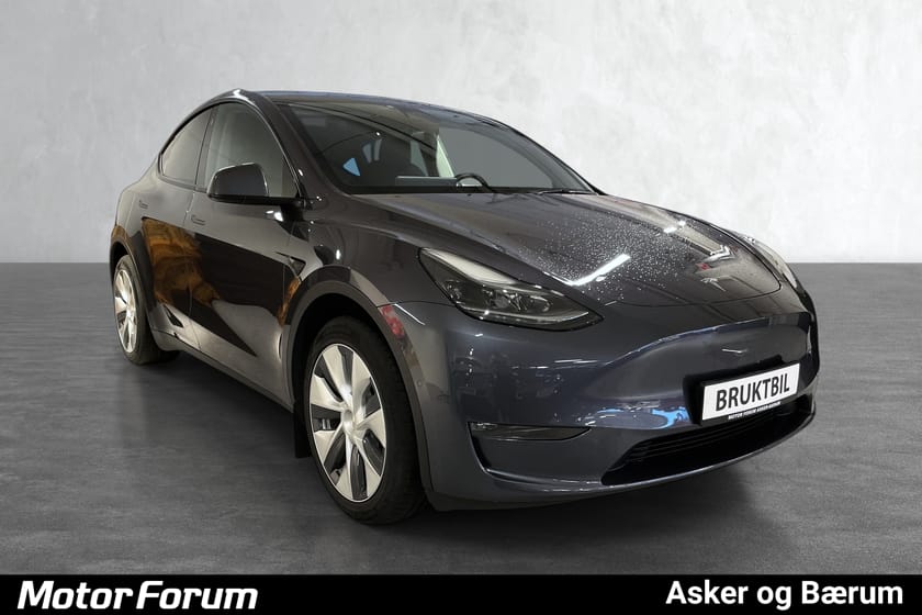Bilde 3 av Tesla Model Y Long Range AWD PREMIUM/HENGERFESTE/S+V/VI TAR INNBYTTE
