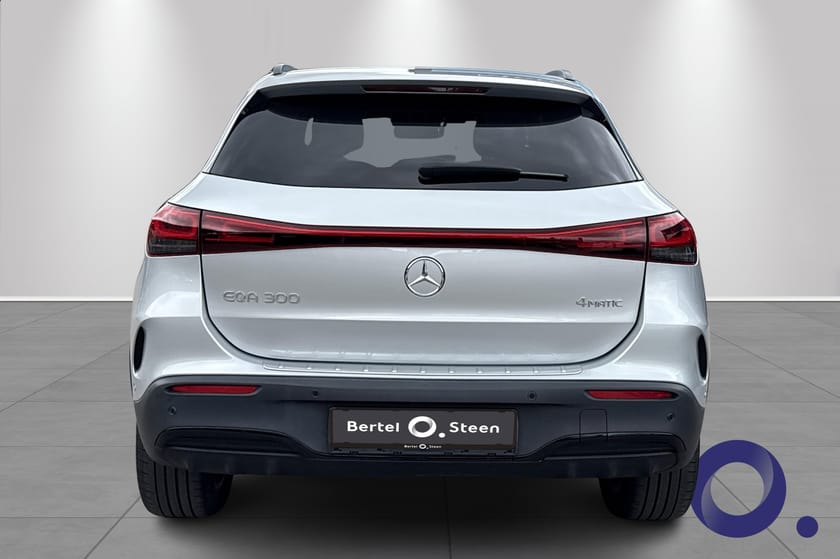 Bilde 5 av Mercedes-Benz EQA 300 4MATIC AMG || Distronic || Nattpakke || Memory