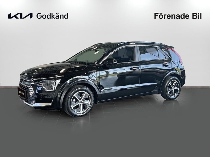 Bild 1 av Kia Niro Plug-In-Hybrid DCT ADVANCE PLUS
