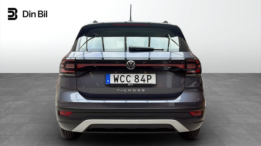 Bild 5 av Volkswagen T-Cross