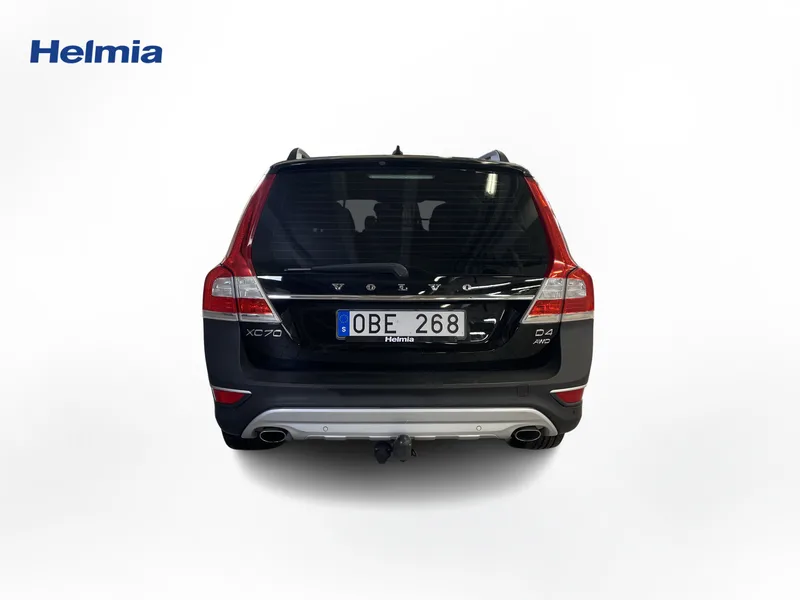 Bild 8 av 16 – Volvo XC70 D4 163 AWD Momentum Business E