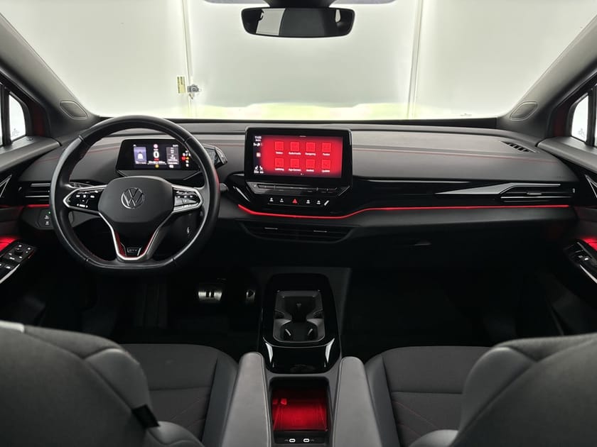 Bild 5 av Volkswagen ID.4 GTX 4M 299hk Drag Adaptiv Farth. Rattvärme P-Värm